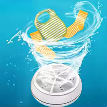 Mini Lave-linge Portable