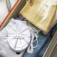 Mini Lave-linge Portable