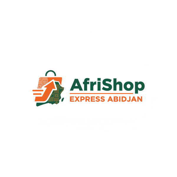 Logo AfriShop Express Abidjan